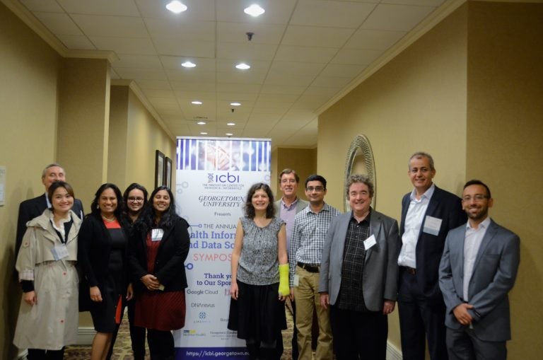 2019 Innovation Center for Biomedical Informatics University